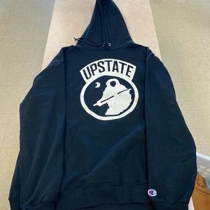 Upstate Buffalo Kids Hoodie